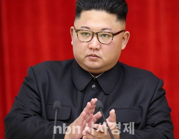 북한 김정은 위원장이 6일 당 중앙위원회 정무국 회의를 열고 코로나19(신종 코로나바이러스 감염증) 사태로 봉쇄된 개성시에 특별지원하기로 했다. (사진출처:네이버 블로그)