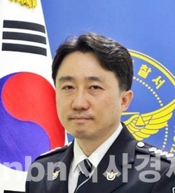 천안서북경찰서 기동순찰대 경위 이재홍
