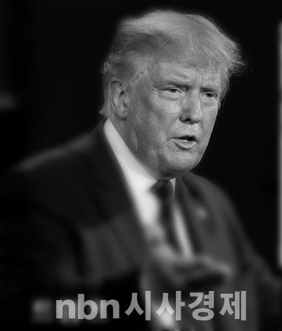 미국 역사상 최초로 하원에서 두번 탄핵당한 트럼프 미국 대통령 (사진=nbn시사경제)