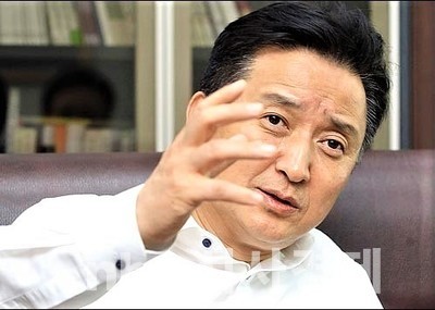 김영환 前의원. 사진=nbnDB