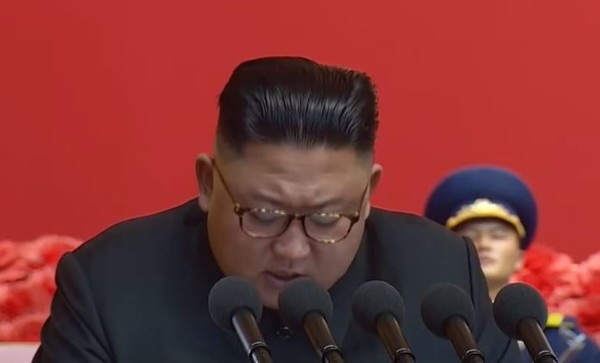 김정은 북한 국무위원장. (MBC 화면)