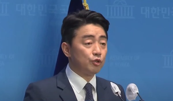 강훈식 더불어민주당 당대표 후보. (사진=KBS뉴스 캡처)