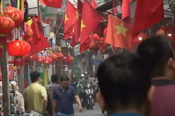 베트남이 지난해 한국 최대 무역수지 흑자국으로 올라섰다. (사진=유튜브 캡처)