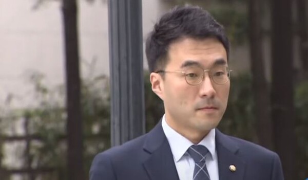 김남국 의원. (사진=유튜브 캡처)