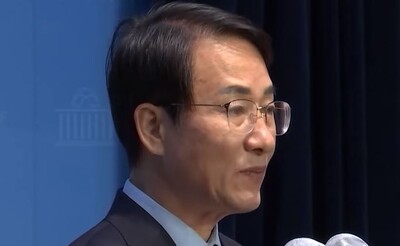 이원욱 미래대연합 의원 (사진=SBS뉴스 캡쳐)