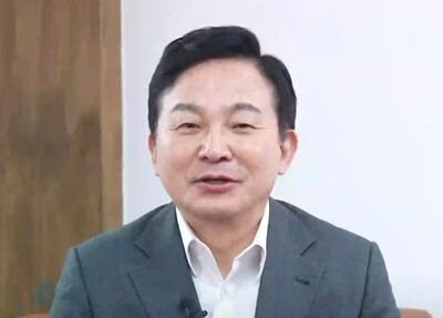 원희룡 국토교통부 장관 (사진=원 장관 공식 유튜브 캡쳐)