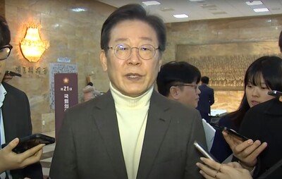 이재명 더불어민주당 대표(사진출처=SBS 뉴스 캡처)