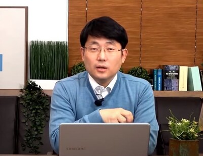 도태우 변호사(유튜브 'VON뉴스' 캡처)