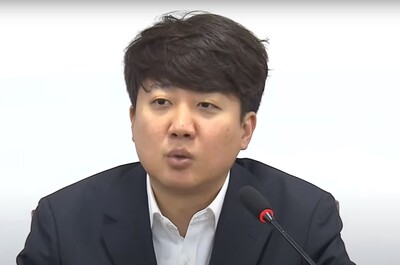 이준석 개혁신당 대표(사진출처=MBC 뉴스 캡처)
