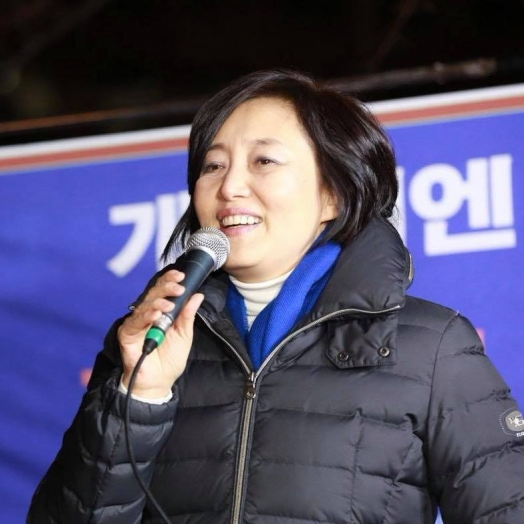 박영선 전 중소벤처기업부 장관(사진=박영선 페이스북 페이지)