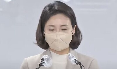더불어민주당 이재명 대표의 아내 김혜경 씨 (사진=MBC뉴스 캡쳐)