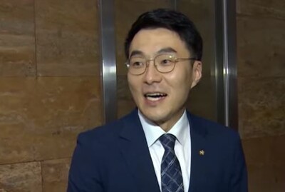 무소속 김남국 의원 (사진=SBS뉴스 캡쳐)
