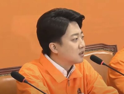 이준석 개혁신당 대표 (사진=SBS뉴스 캡쳐)